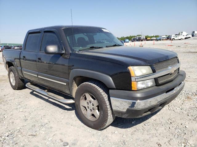 CHEVROLET SILVERADO 2005 with VIN 2GCEK13T251121801 - Photo from auction
