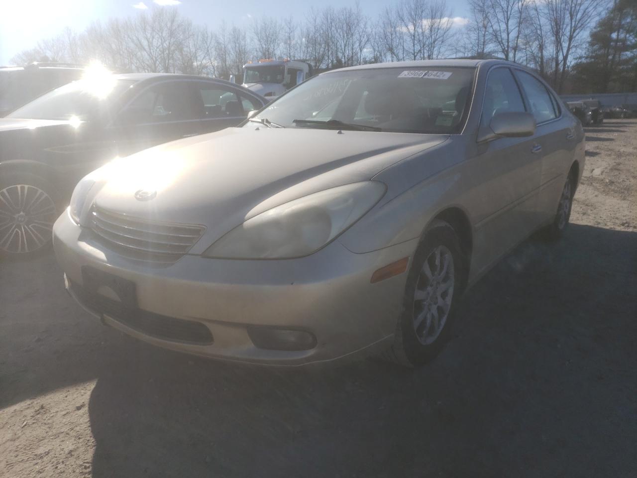 Photo 2 from auction – 2004 LEXUS ES 330 with VIN JTHBA30G845035574