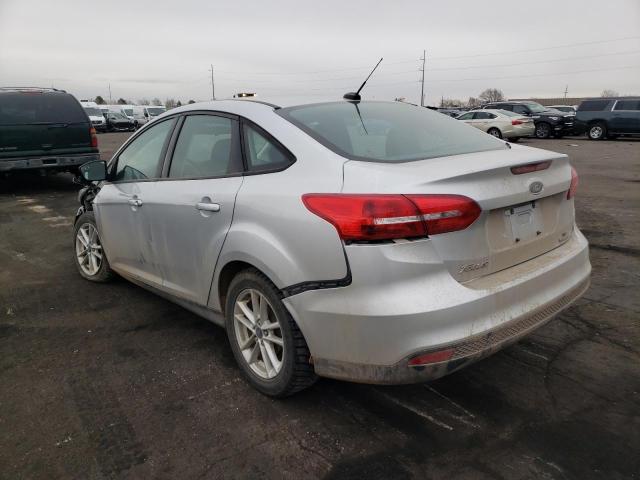 Photo 3 from auction – 2016 FORD FOCUS SE with VIN 1FADP3F22GL316327