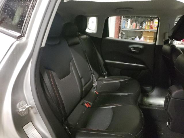 Photo 6 from auction – 2020 JEEP COMPASS TR with VIN 3C4NJDDB9LT159497