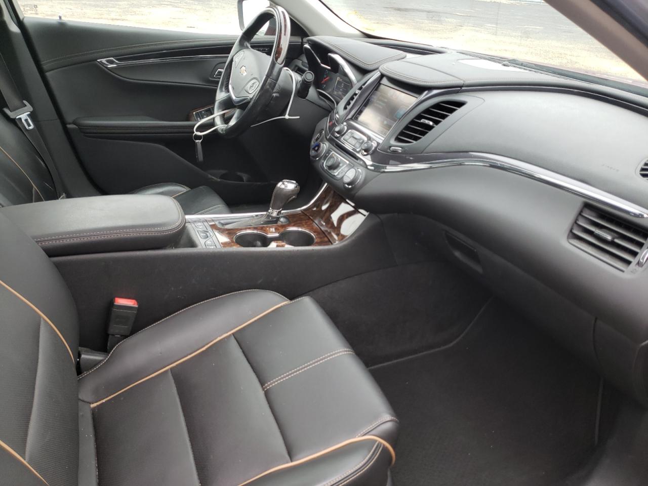 Photo 5 from auction – 2014 CHEVROLET IMPALA LTZ with VIN 1G1145SL1EU145392