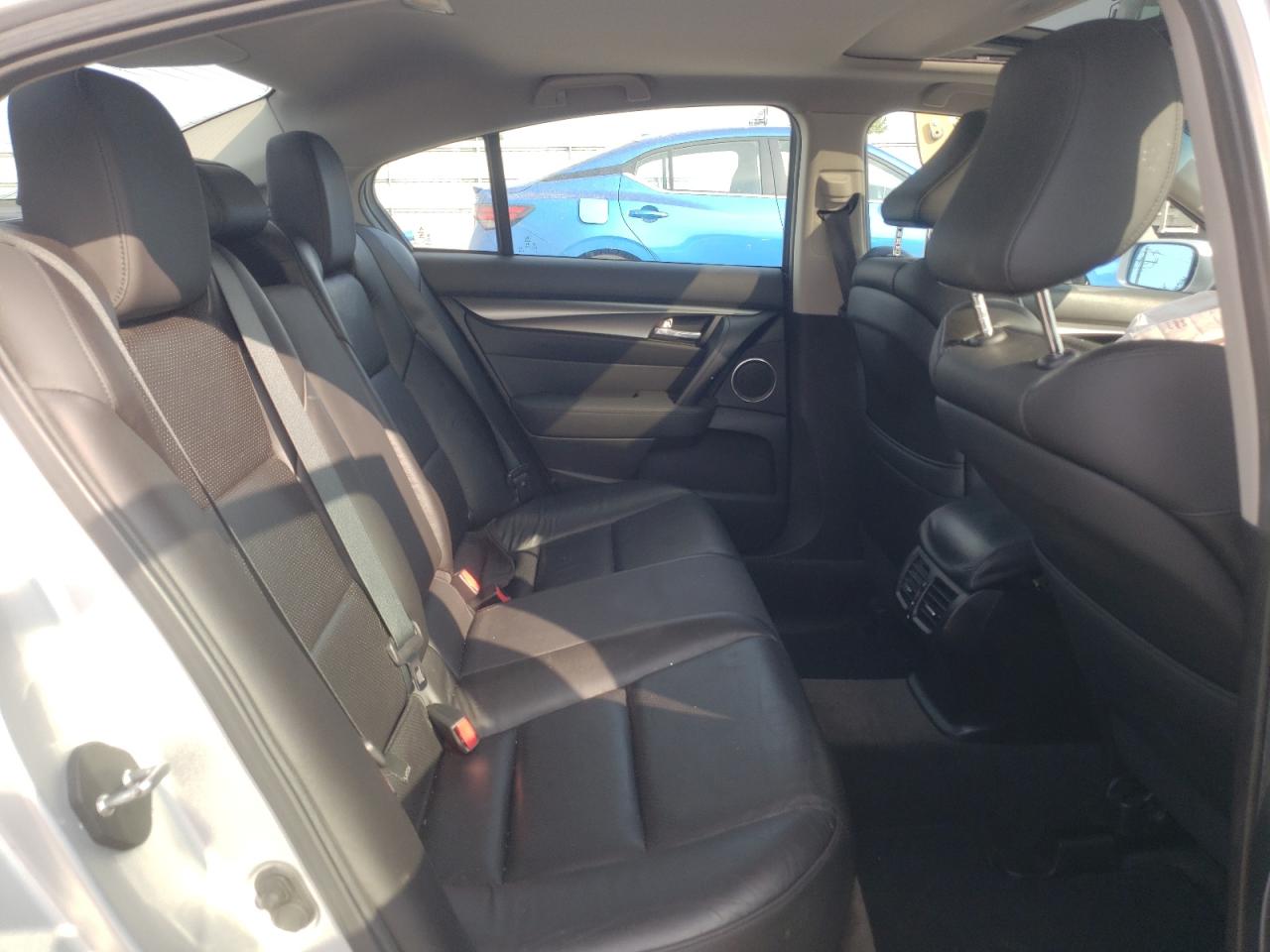 Photo 6 from auction – 2012 ACURA TL with VIN 19UUA8F74CA013982