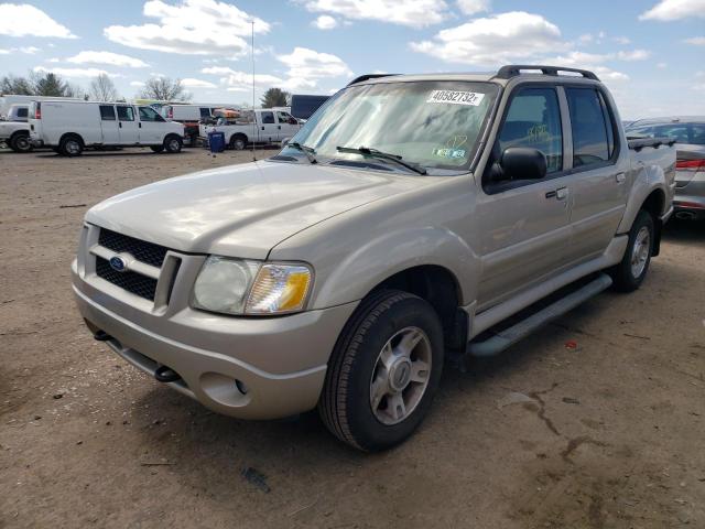 Photo 2 from auction – 2004 FORD EXPLORER S with VIN 1FMZU77K44UB58928