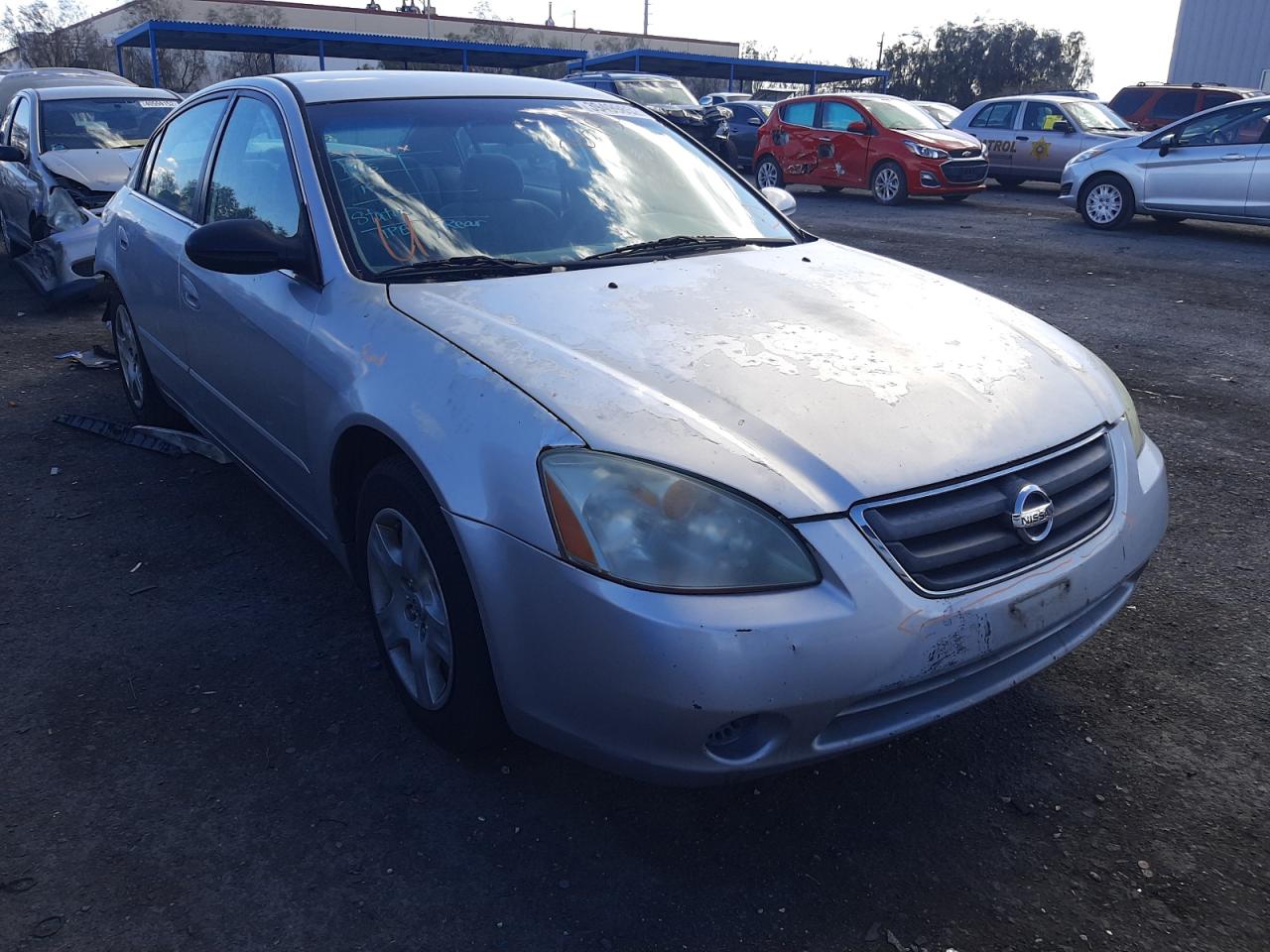 NISSAN ALTIMA BAS 2003 with VIN 1N4AL11D53C134692 - Photo from auction