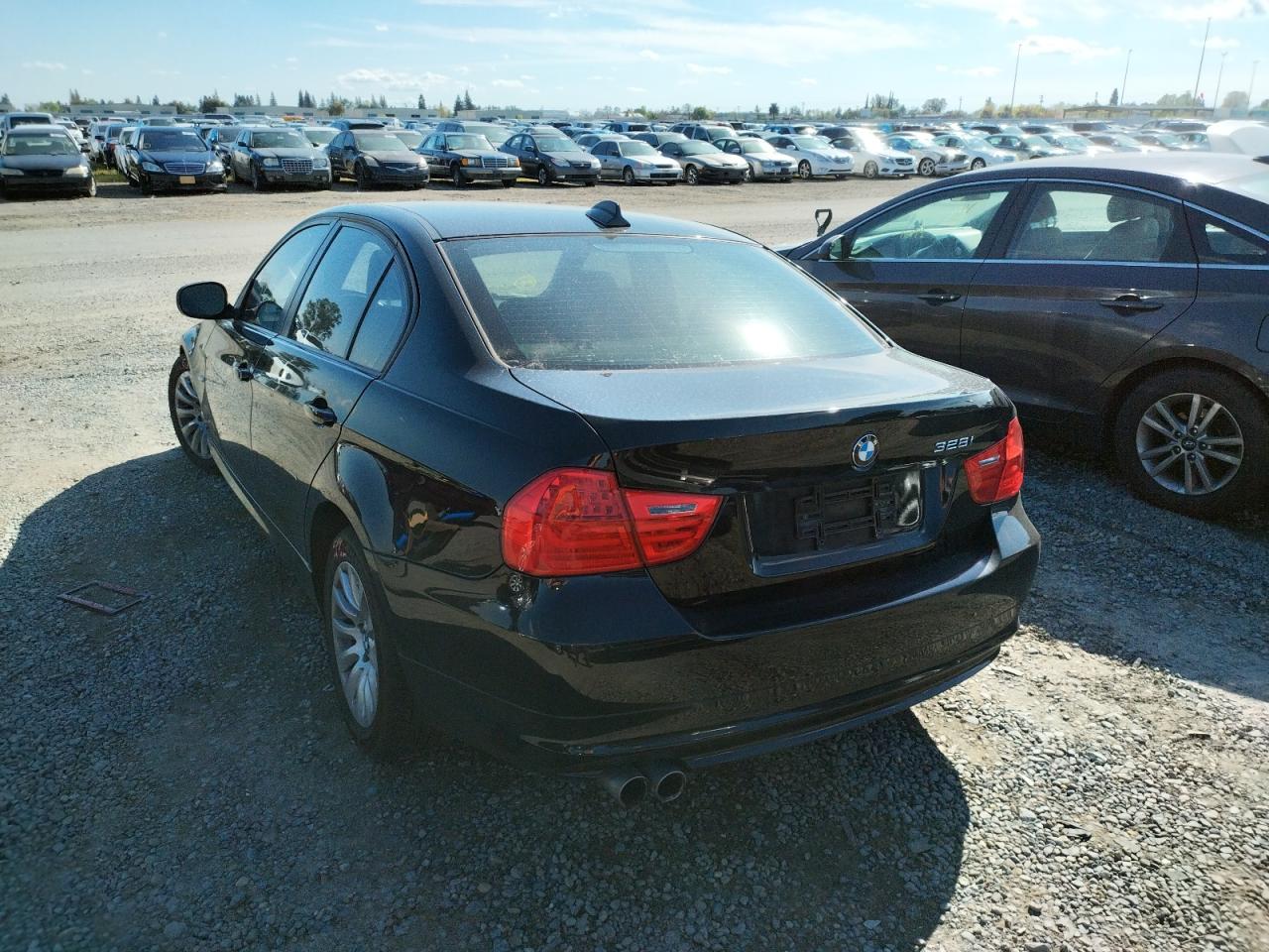 Photo 3 from auction – 2009 BMW 328 I SULE with VIN WBAPH53549A434535
