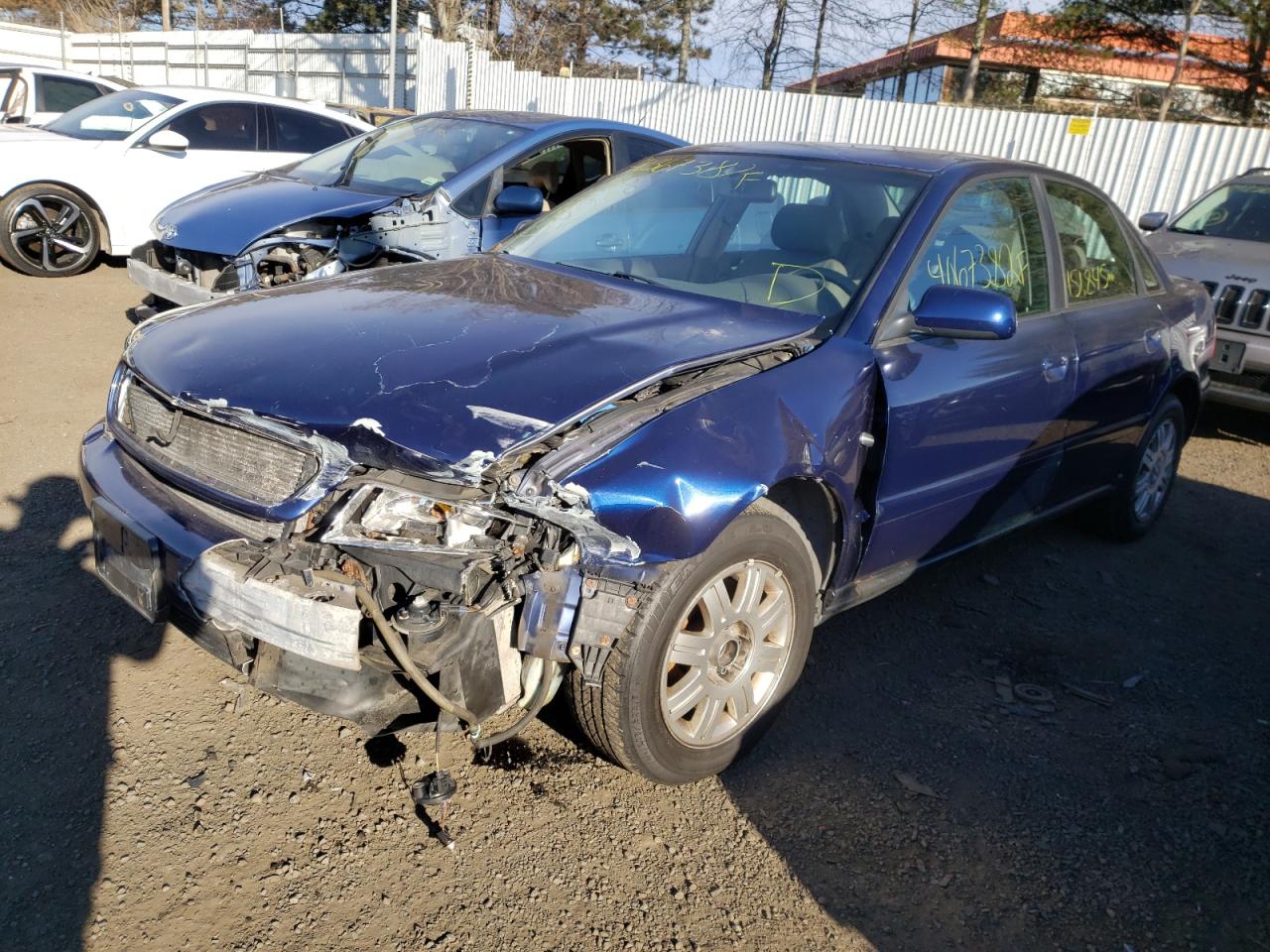 Photo 2 from auction – 2000 AUDI A4 1.8T QU with VIN WAUDC68D3YA175977