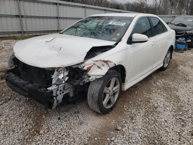 Photo 2 from auction – 2012 TOYOTA CAMRY BASE with VIN 4T1BF1FK3CU560299