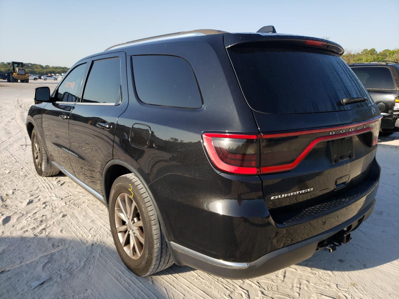 Photo 3 from auction – 2016 DODGE DURANGO SX with VIN 1C4RDHAG8GC430096