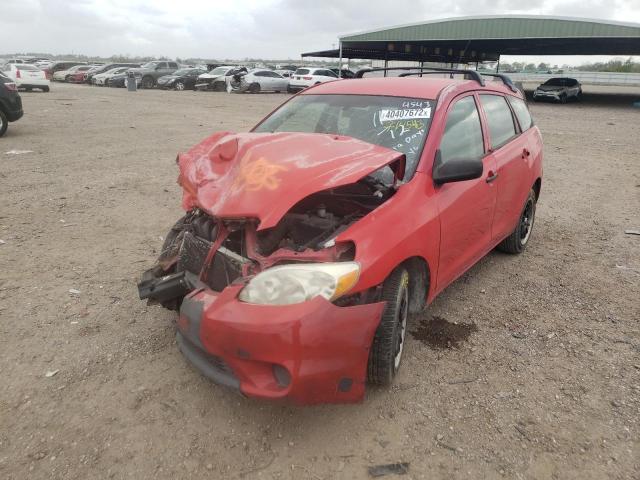 Photo 2 from auction – 2008 TOYOTA COROLLA MA with VIN 2T1KR32E98C714543