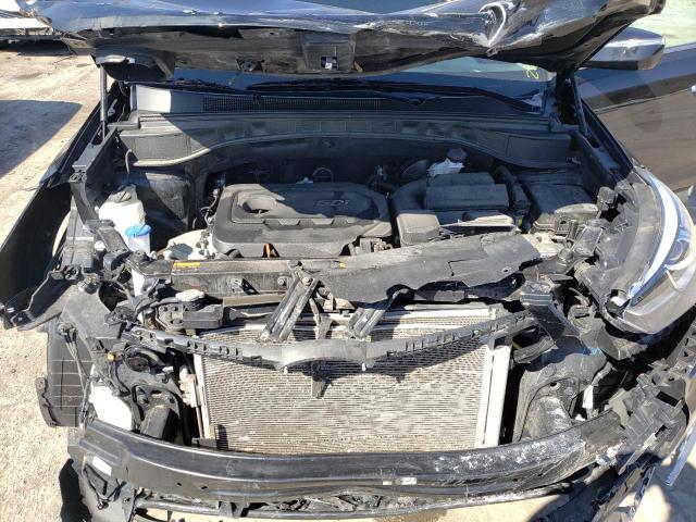 Photo 7 from auction – 2017 HYUNDAI SANTA FE S with VIN 5NMZU3LB7HH049461