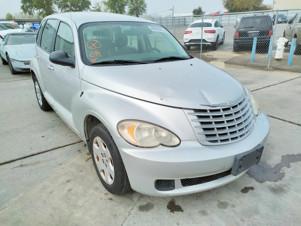 Zdjęcie 1 z aukcji – 2007 CHRYSLER PT CRUISER z VIN 3A4FY48BX7T534730