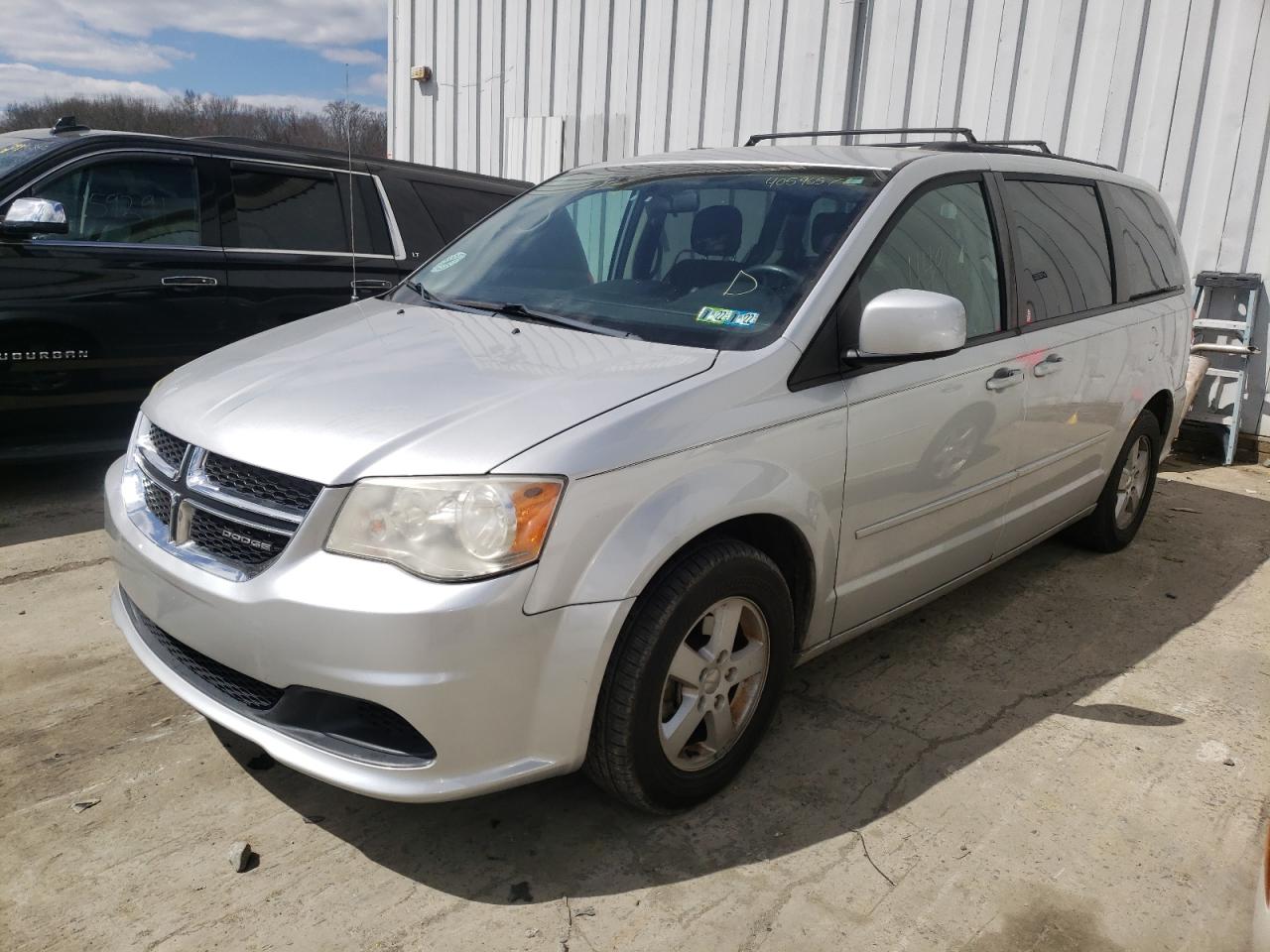 Photo 2 from auction – 2012 DODGE GRAND CARA with VIN 2C4RDGCG5CR146577