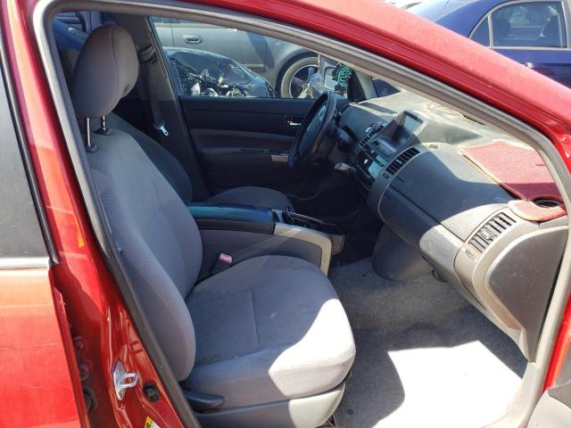 Photo 5 from auction – 2007 TOYOTA PRIUS with VIN JTDKB20U977623247