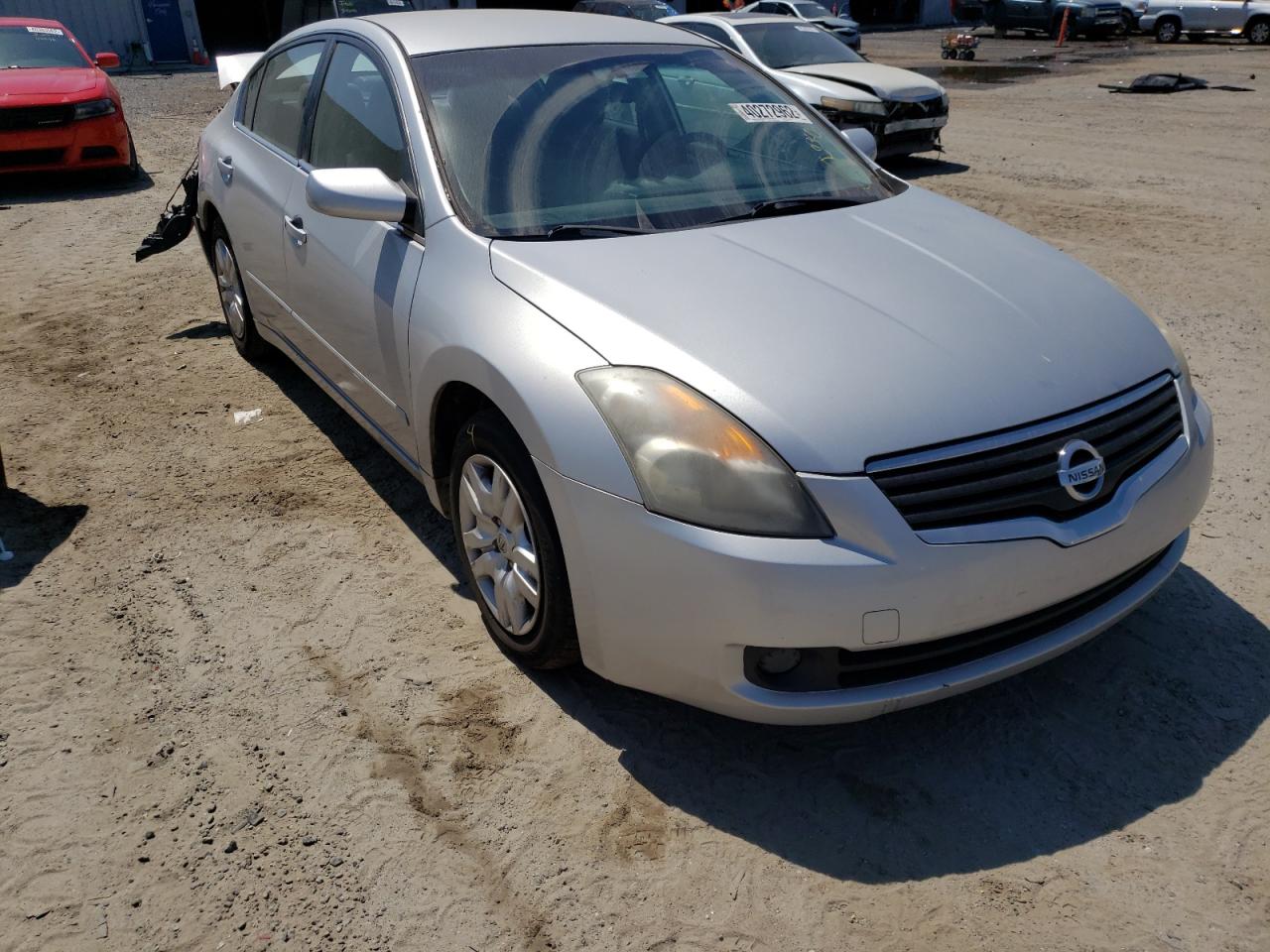 Photo 1 from auction – 2009 NISSAN ALTIMA 2.5 with VIN 1N4AL21E29C200798