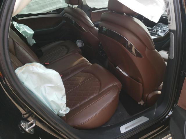 Photo 6 from auction – 2013 AUDI A8 QUATTRO with VIN WAUAGAFD6DN000722
