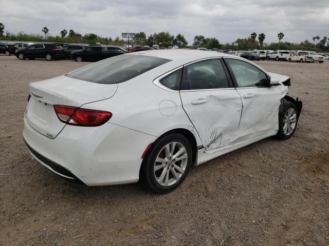 Photo 4 from auction – 2015 CHRYSLER 200 LIMITE with VIN 1C3CCCAB5FN665840