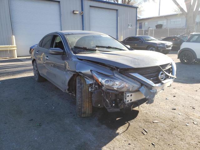 Photo 9 from auction – 2018 NISSAN ALTIMA 2.5 with VIN 1N4AL3AP1JC279585