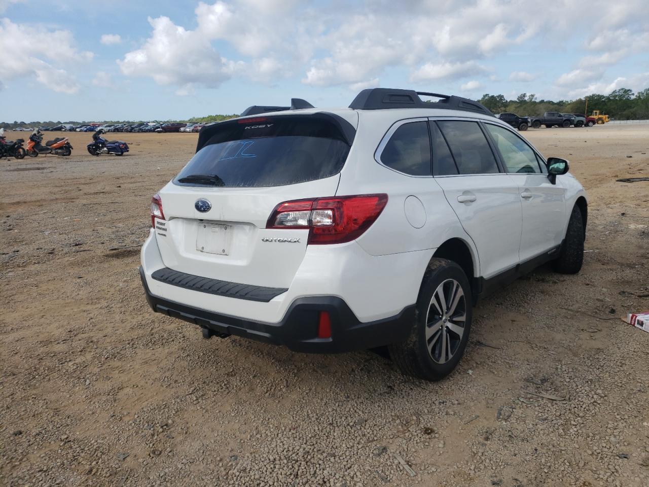 Photo 4 from auction – 2019 SUBARU OUTBACK 2. with VIN 4S4BSAJC2K3316529