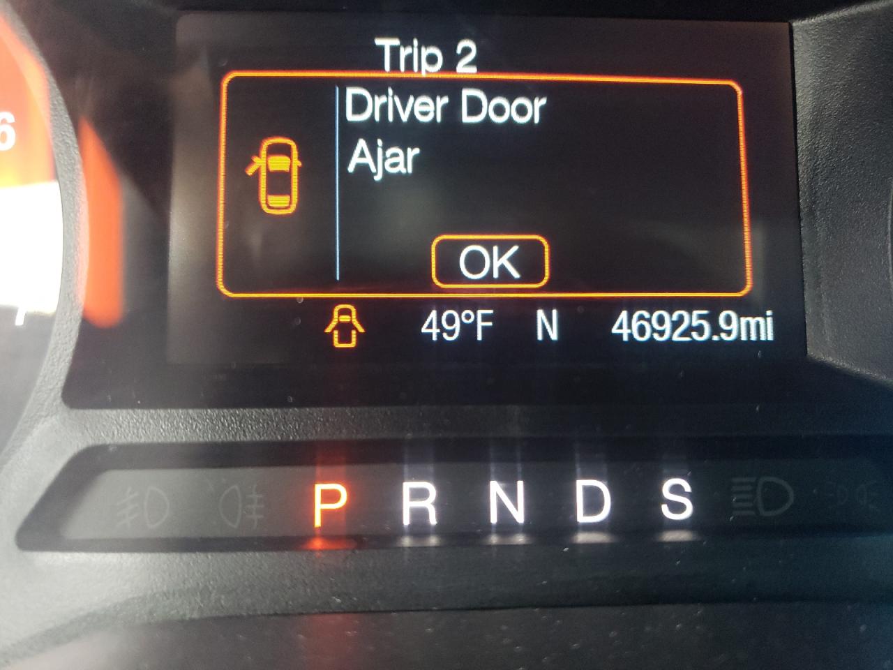 Photo 8 from auction – 2018 FORD EDGE SE with VIN 2FMPK3G99JBC20733