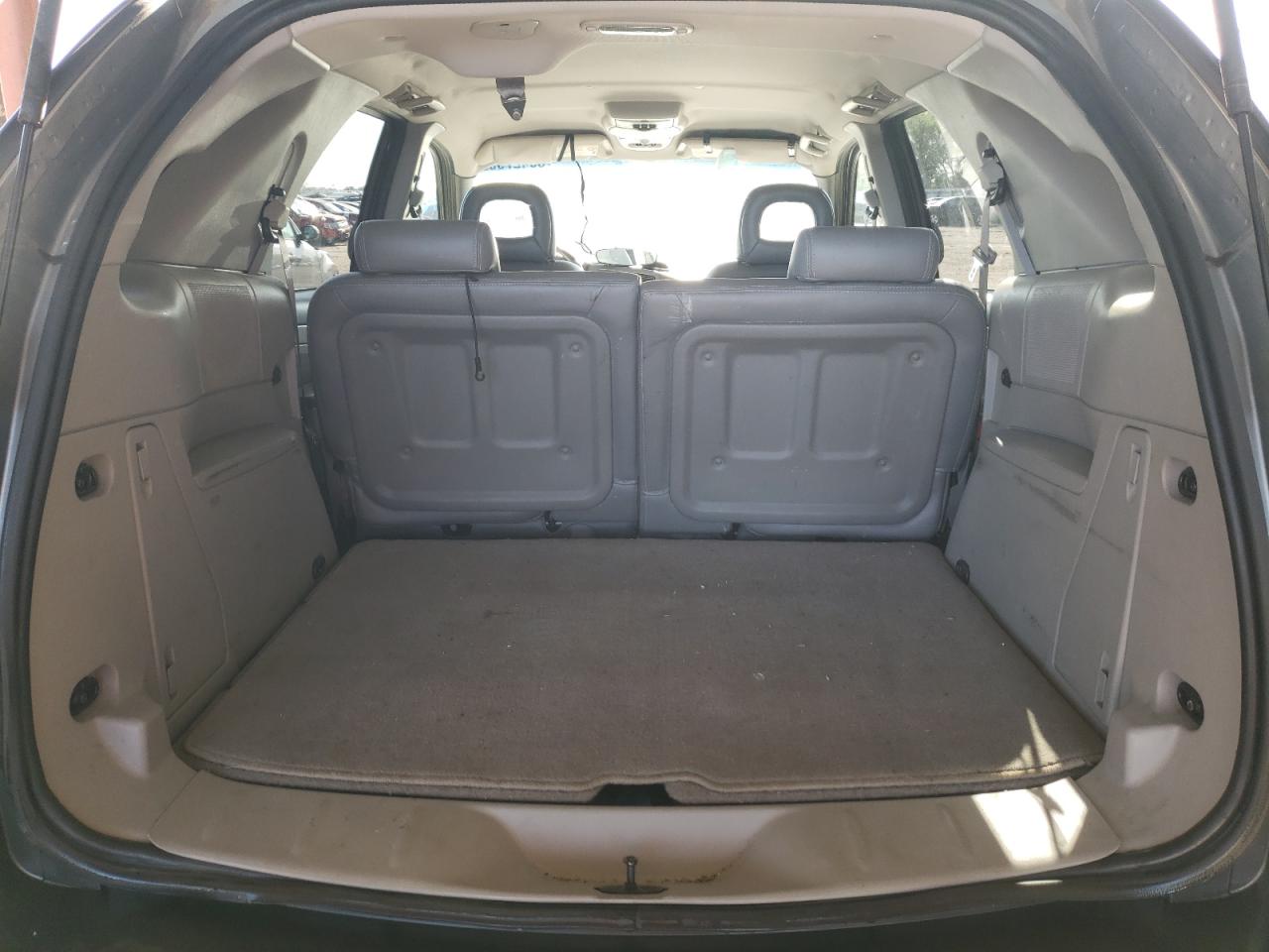 Photo 20 from auction – 2003 BUICK RENDEZVOUS with VIN 3G5DB03E13S603644
