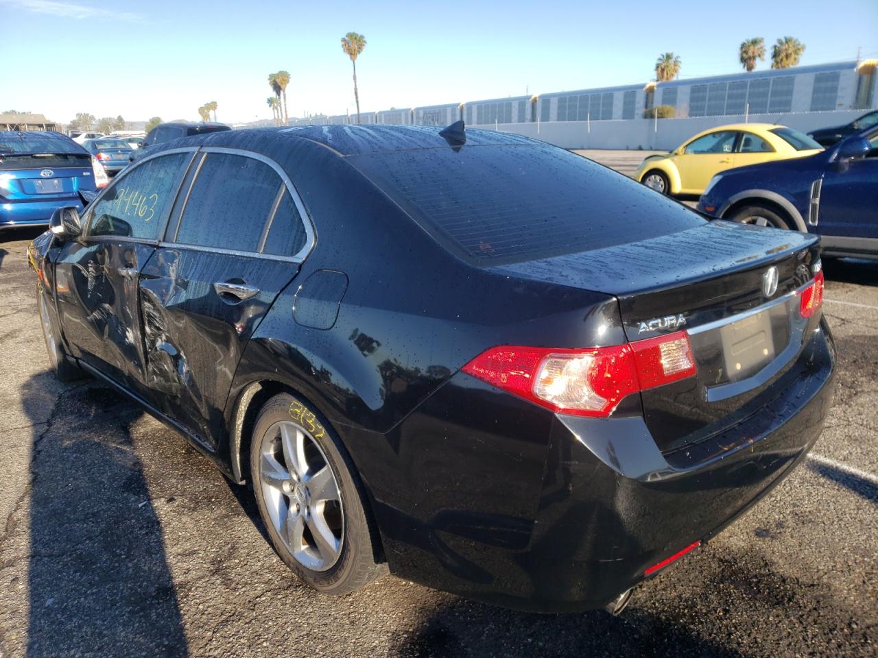 Photo 3 from auction – 2012 ACURA TSX TECH with VIN JH4CU2F62CC026075