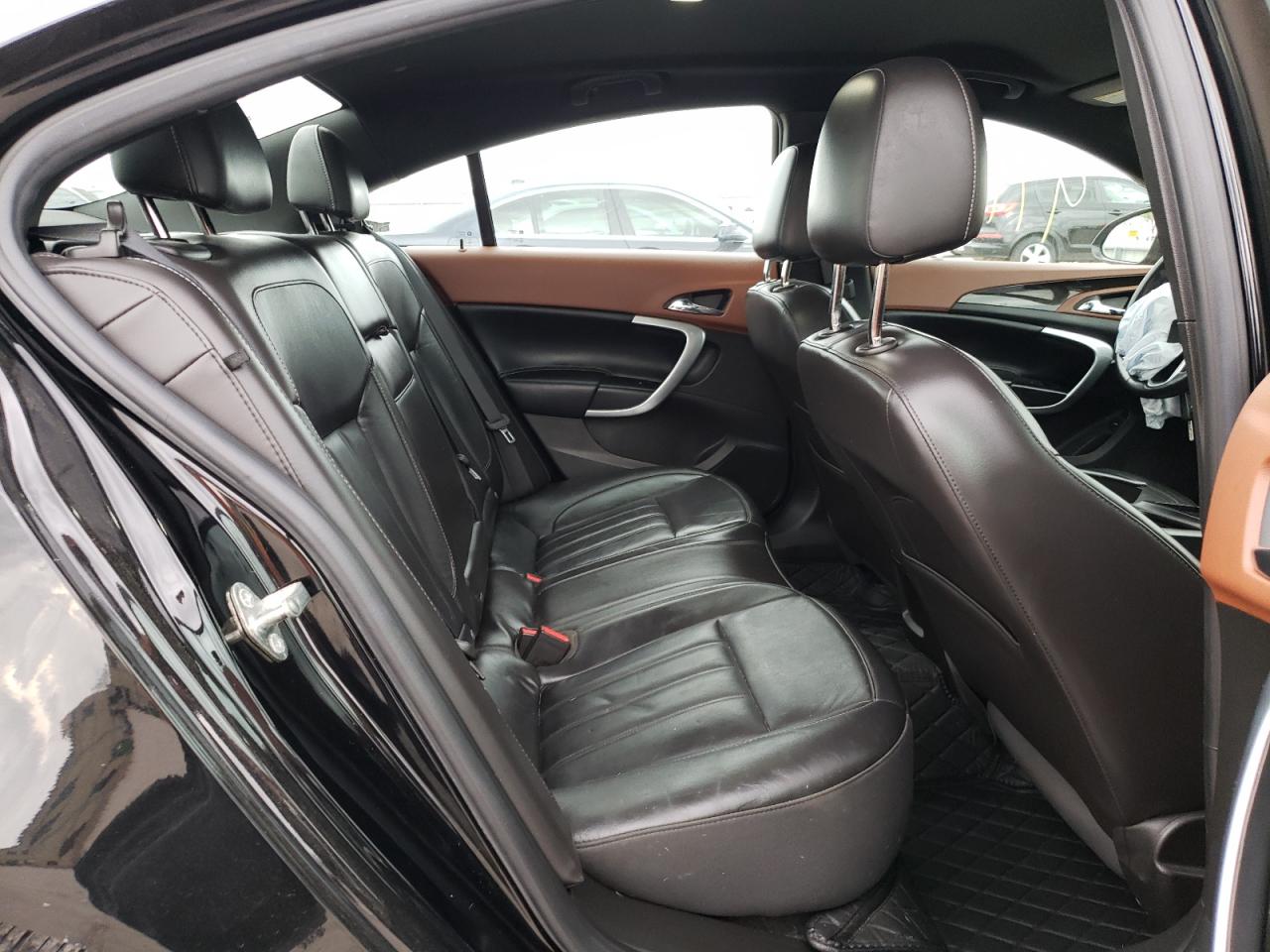 Photo 6 from auction – 2016 BUICK REGAL with VIN 2G4GK5EX3G9103260