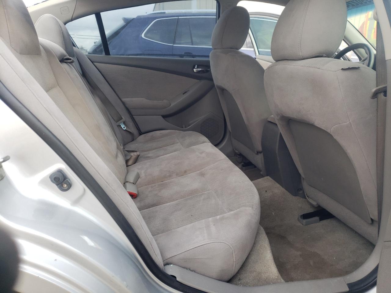 Photo 6 from auction – 2012 NISSAN ALTIMA BAS with VIN 1N4AL2AP9CN488347