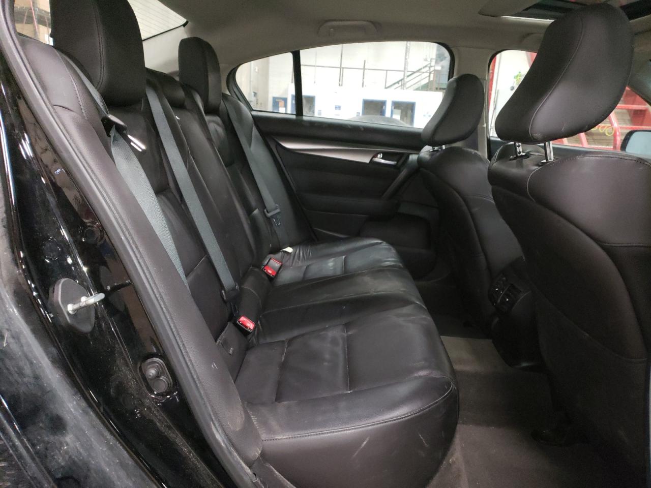 Photo 6 from auction – 2013 ACURA TL with VIN 19UUA8F29DA014941