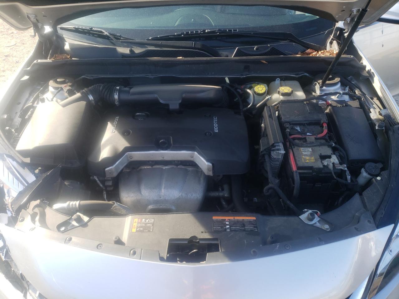 Photo 7 from auction – 2016 CHEVROLET MALIBU LIM with VIN 1G11C5SA0GF161799