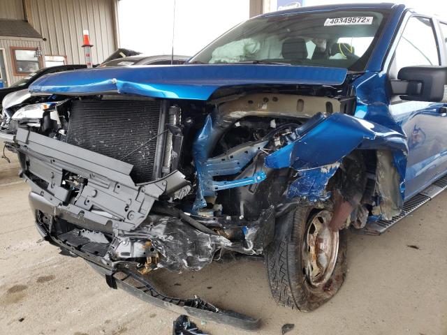 Photo 9 from auction – 2021 FORD F150 SUPER with VIN 1FTEW1EP5MFC25369