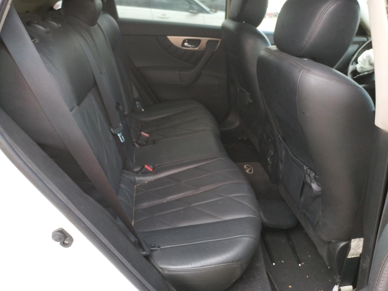 Photo 6 from auction – 2009 INFINITI FX35 with VIN JNRAS18WX9M156565