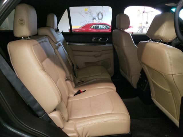 Photo 6 from auction – 2016 FORD EXPLORER L with VIN 1FM5K7F8XGGC70887