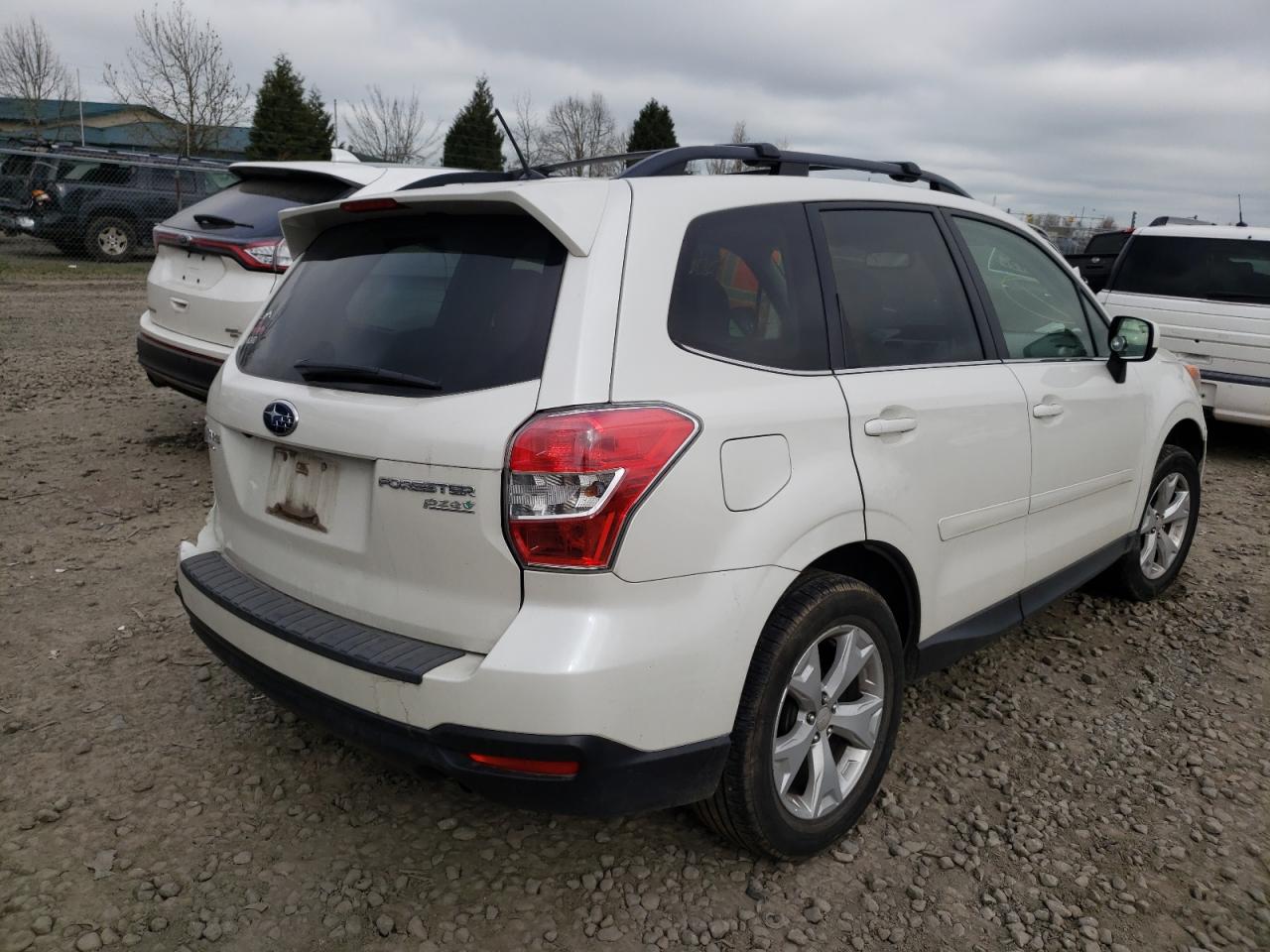 Photo 4 from auction – 2015 SUBARU FORESTER 2 with VIN JF2SJAHC7FH421381