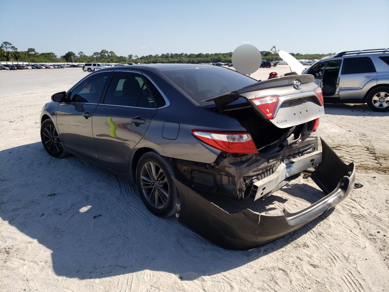 Photo 3 from auction – 2016 TOYOTA CAMRY LE with VIN 4T1BF1FK3GU132819