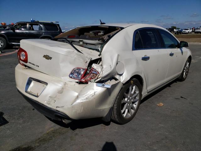 Photo 4 from auction – 2011 CHEVROLET MALIBU LTZ with VIN 1G1ZE5E77BF131110