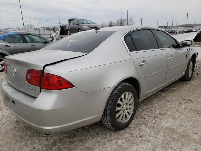 Photo 4 from auction – 2006 BUICK LUCERNE CX with VIN 1G4HP57236U171440