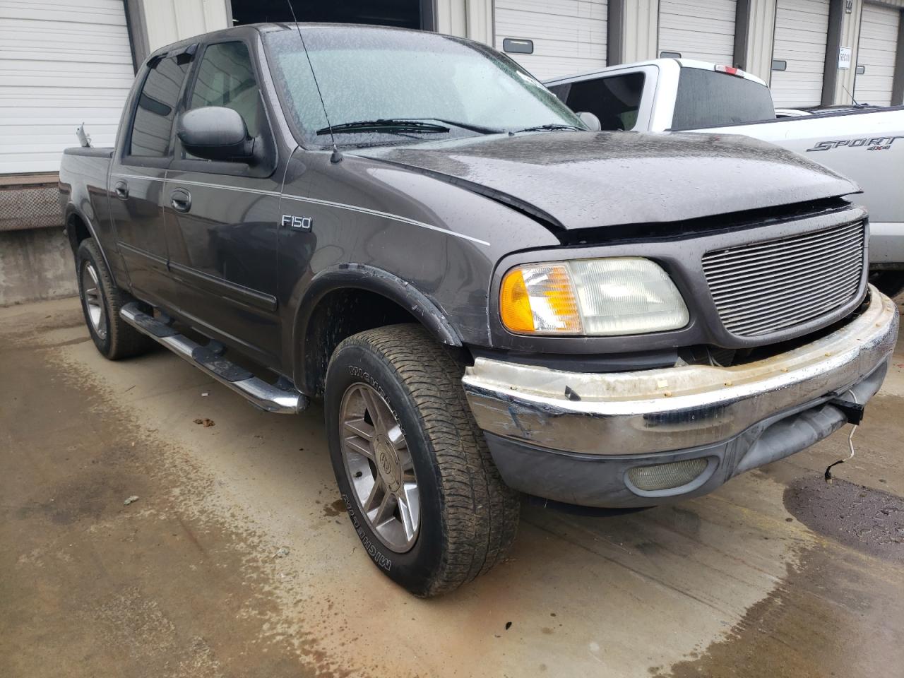 FORD F150 SUPER 2003 with VIN 1FTRW08643KD93220 - Photo from auction
