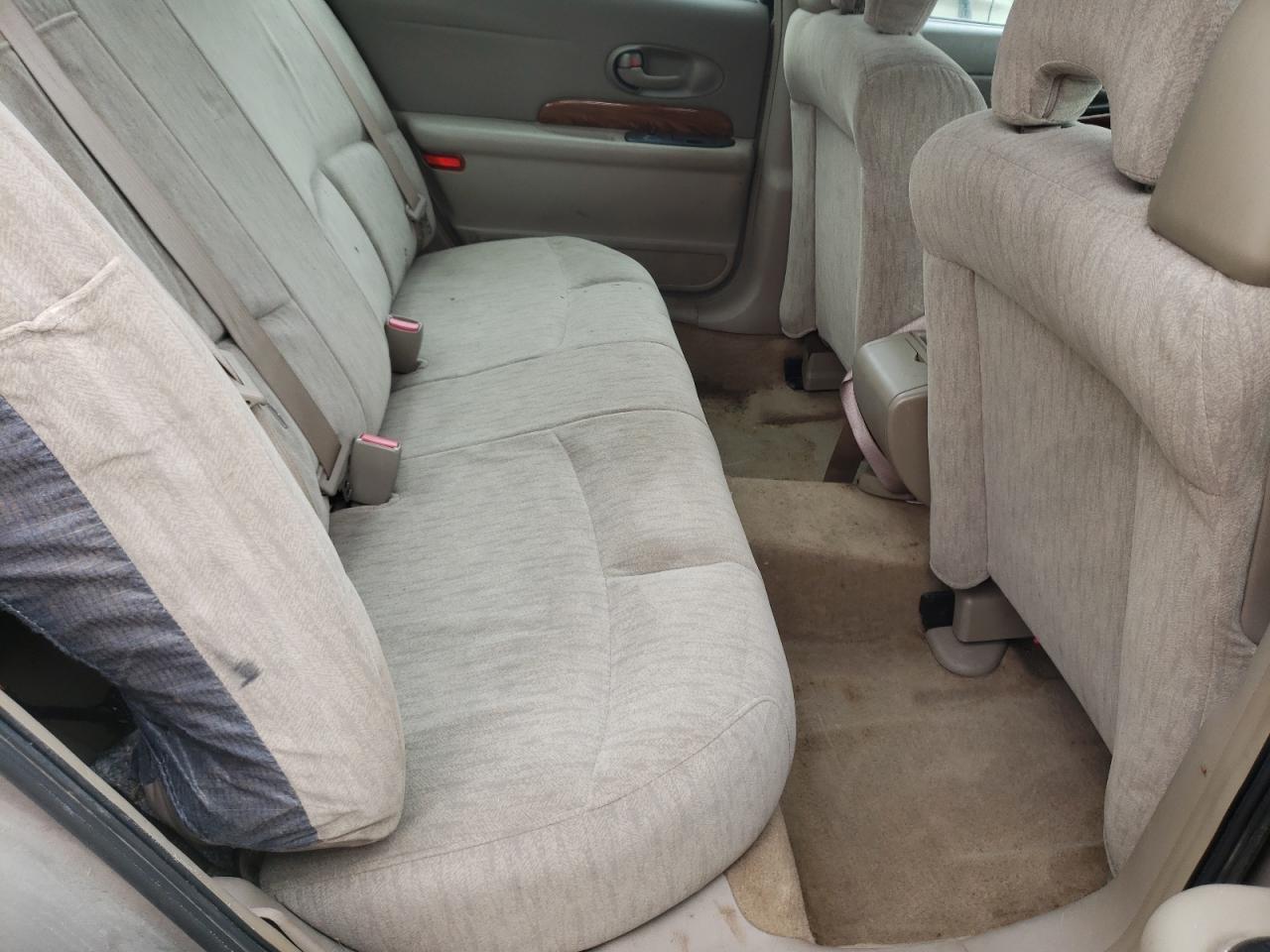 Photo 6 from auction – 2003 BUICK LESABRE with VIN 1G4HP54K834120936