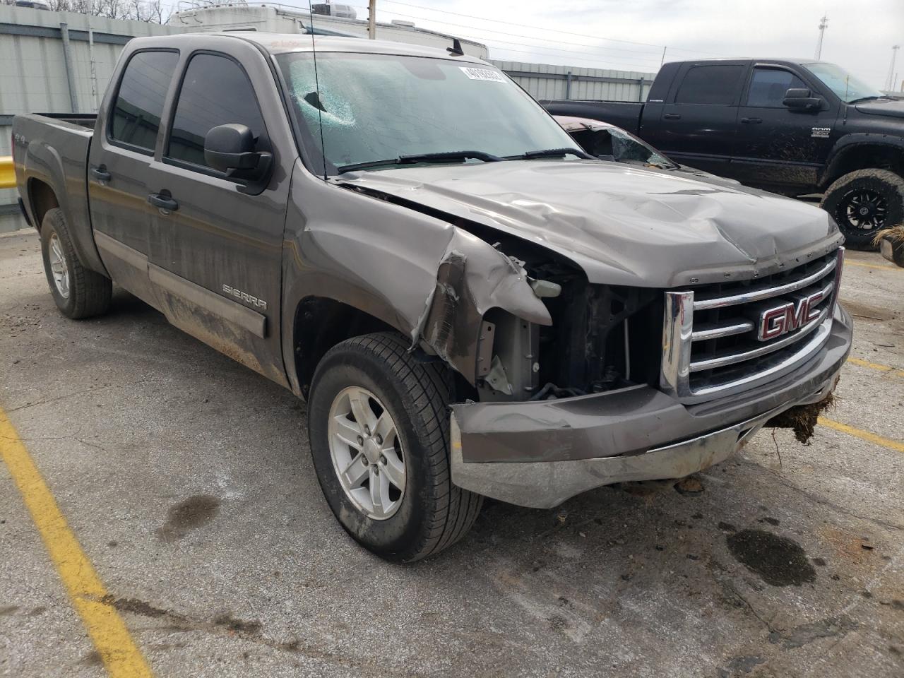 Photo 1 from auction – 2013 GMC SIERRA K15 with VIN 3GTP2VE76DG194983