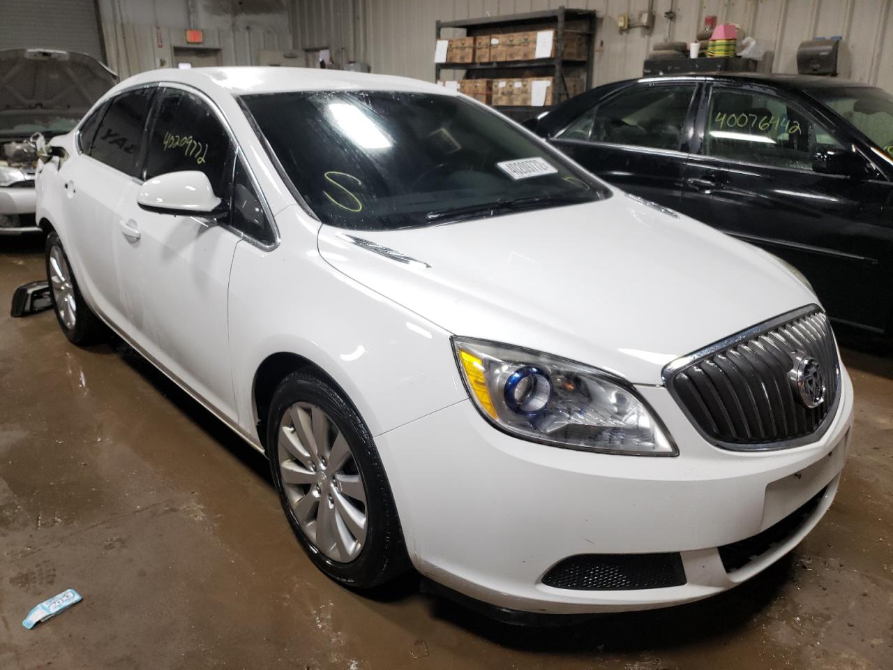 BUICK VERANO 2016 with VIN 1G4PP5SK8G4143296 - Photo from auction