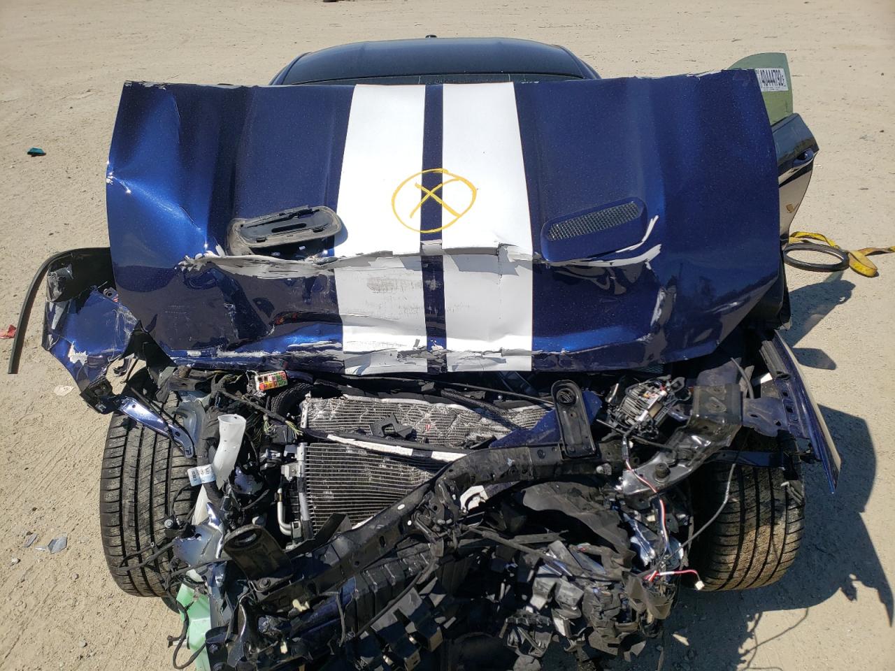 Photo 7 from auction – 2018 FORD MUSTANG GT with VIN 1FA6P8CF3J5178127