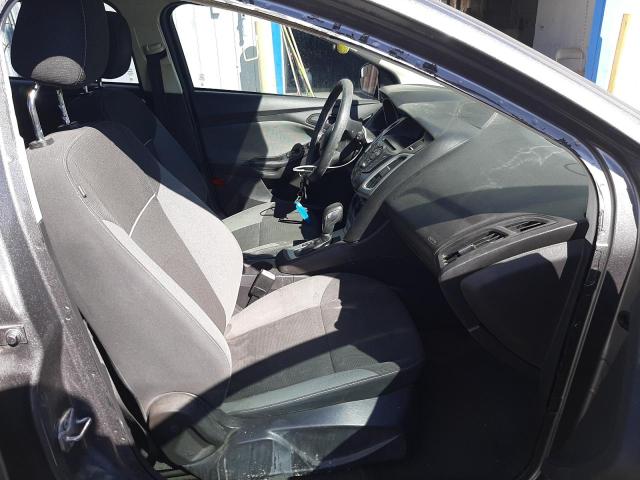 Photo 5 from auction – 2012 FORD FOCUS SE with VIN 1FAHP3K2XCL177517