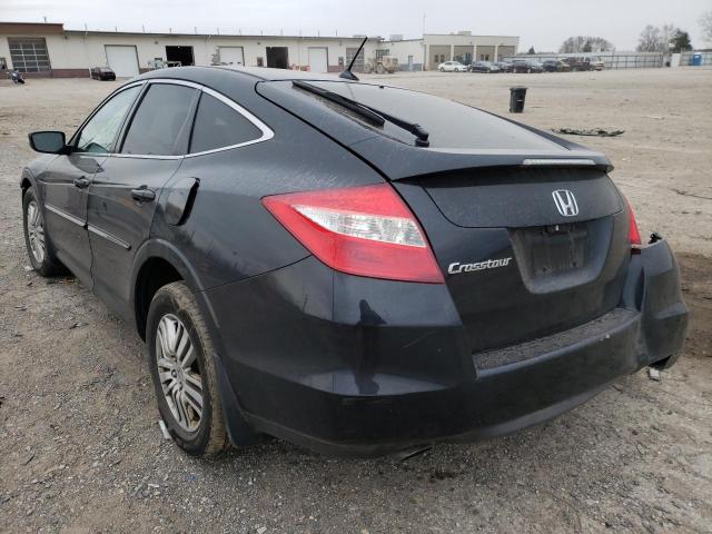 Photo 3 from auction – 2012 HONDA CROSSTOUR with VIN 5J6TF3H58CL005196