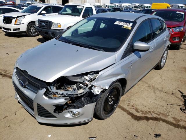 Photo 2 from auction – 2012 FORD FOCUS SE with VIN 1FAHP3K28CL278135
