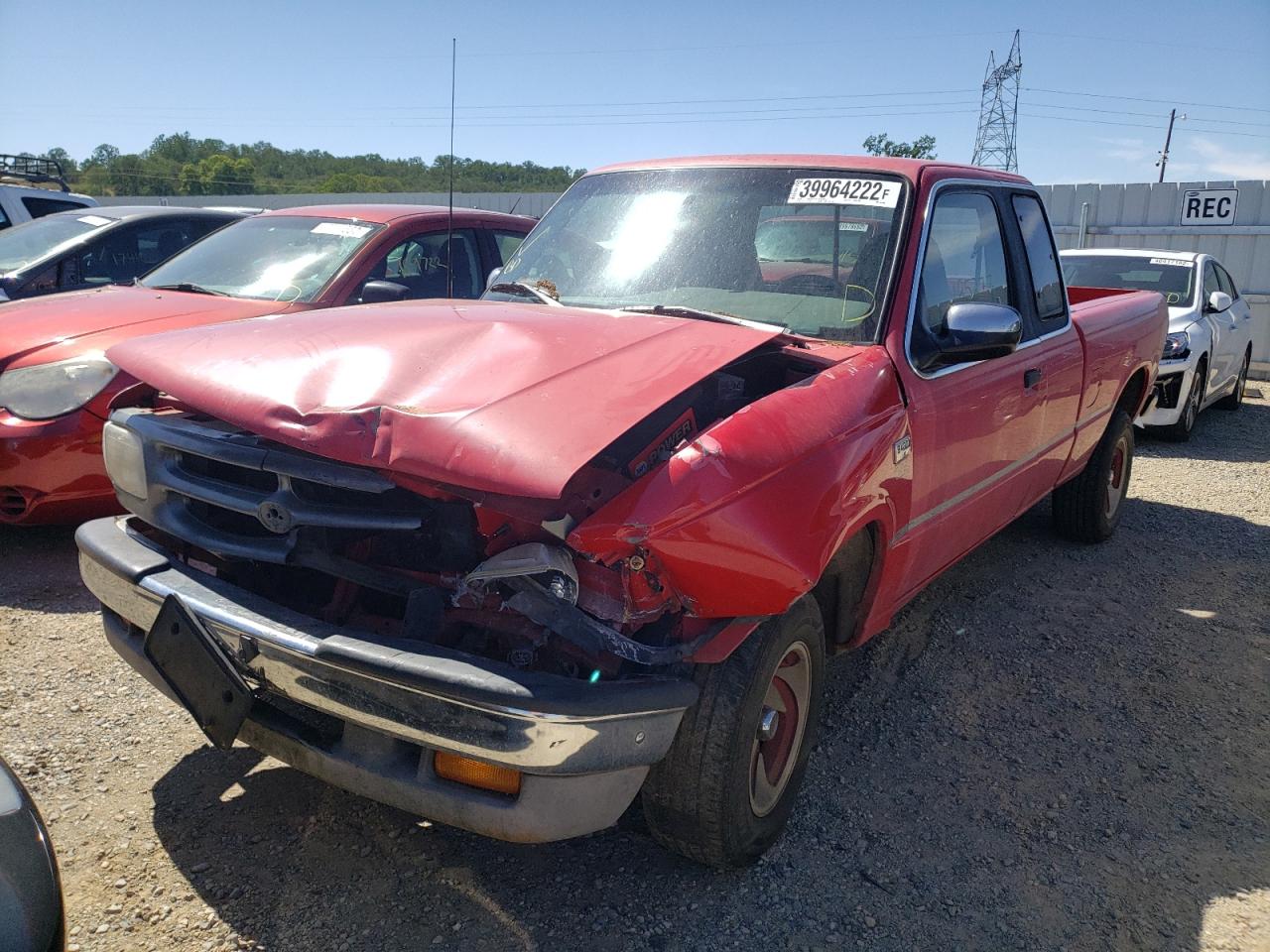 Photo 2 from auction – 1994 MAZDA B4000 CAB with VIN 4F4CR16X0RTM16064