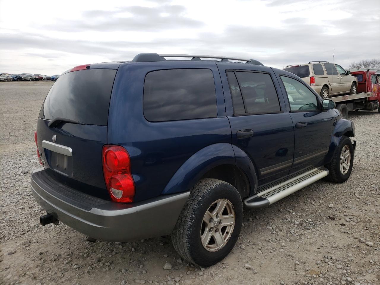 Photo 4 from auction – 2005 DODGE DURANGO SL with VIN 1D4HB48N55F520416