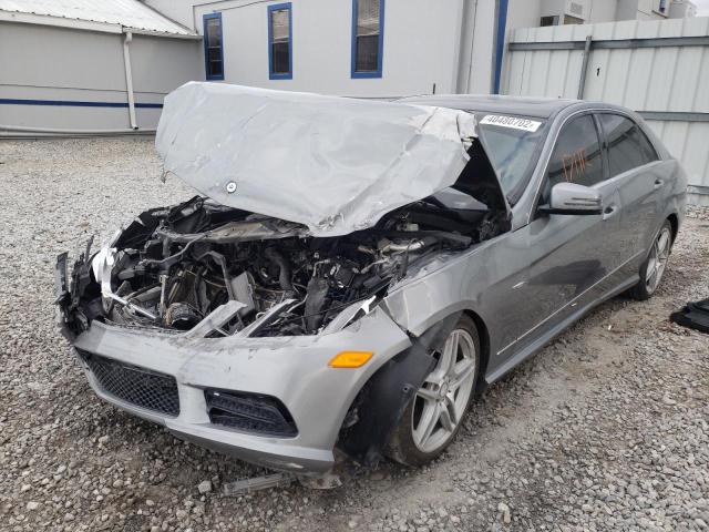 Photo 2 from auction – 2012 MERCEDES-BENZ E 350 with VIN WDDHF5KB8CA598176