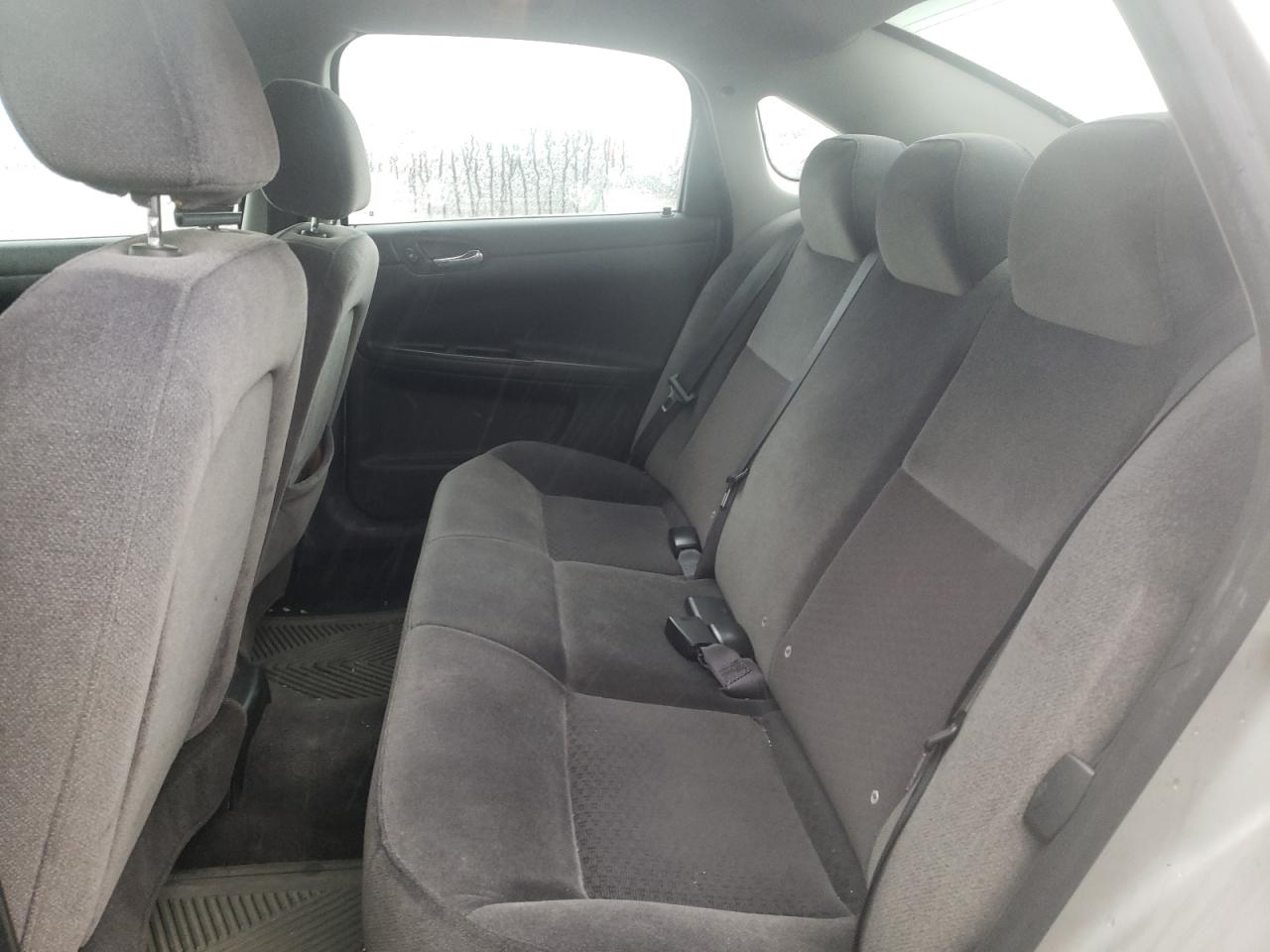 Photo 6 from auction – 2008 CHEVROLET IMPALA LS with VIN 2G1WB58K389281681