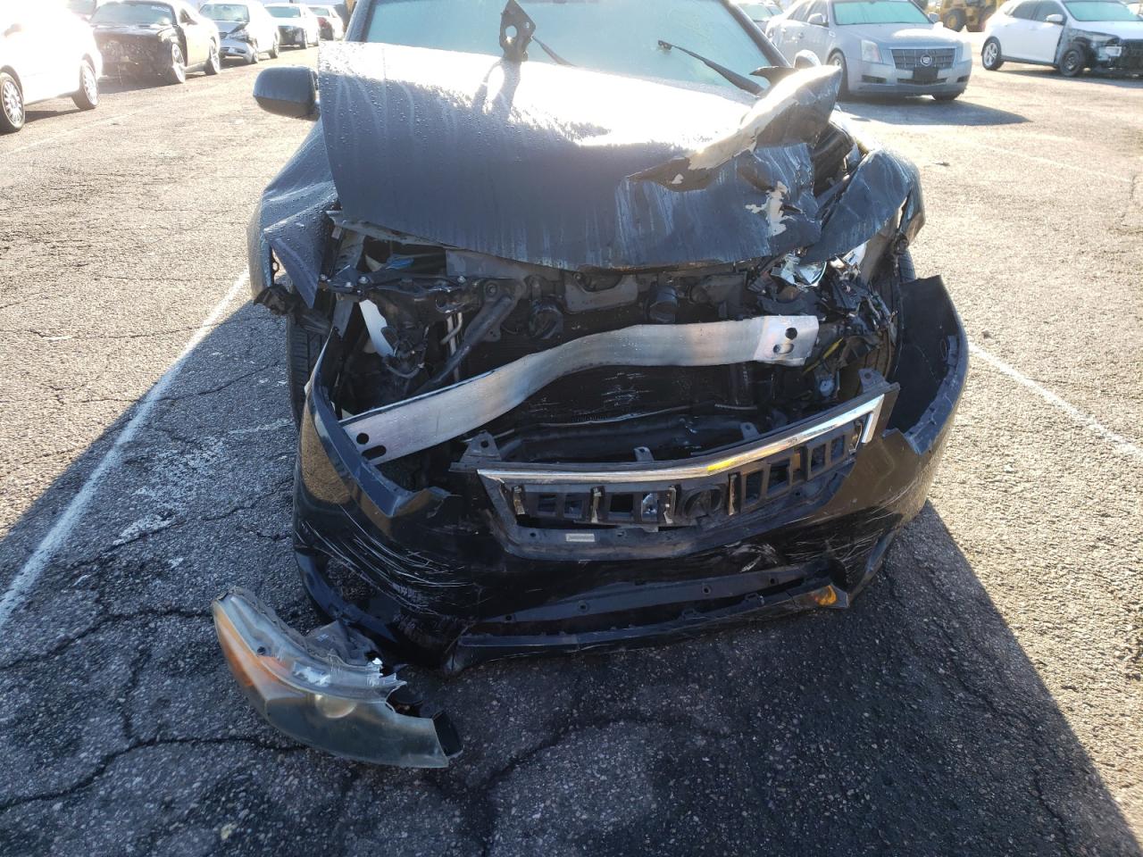 Photo 9 from auction – 2012 ACURA TSX TECH with VIN JH4CU2F62CC026075
