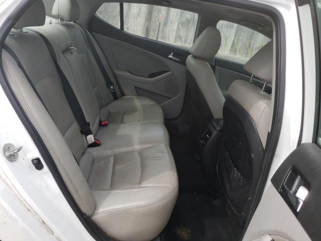 Photo 6 from auction – 2013 KIA OPTIMA EX with VIN 5XXGN4A77DG155071